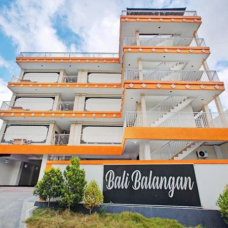Oyo 2463 Bali Balangan Hotel Джимбаран Экстерьер фото