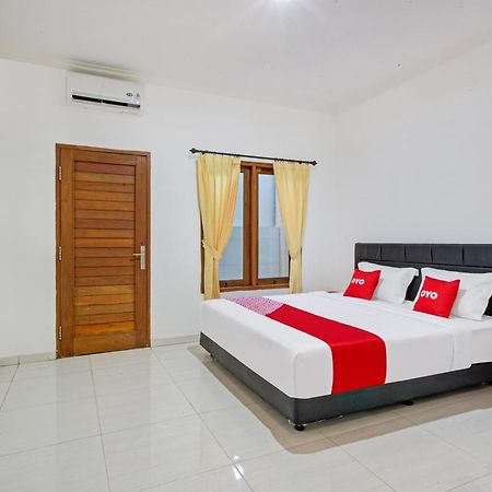 Oyo 2463 Bali Balangan Hotel Джимбаран Экстерьер фото