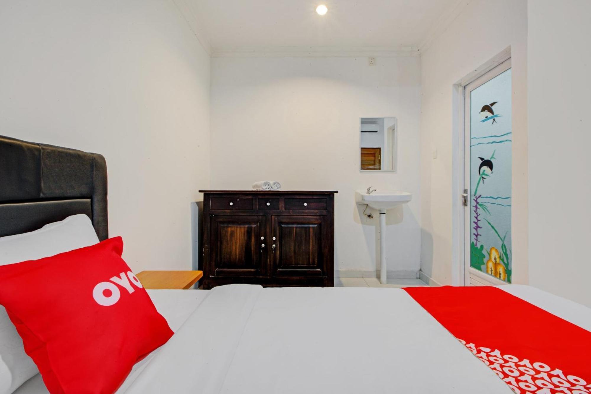 Oyo 2463 Bali Balangan Hotel Джимбаран Экстерьер фото