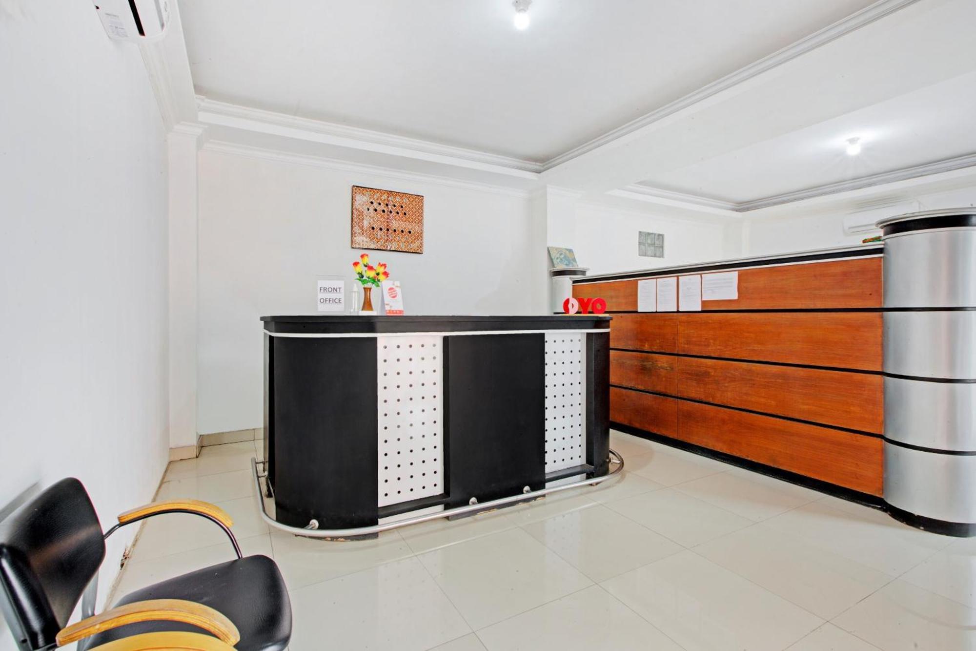 Oyo 2463 Bali Balangan Hotel Джимбаран Экстерьер фото