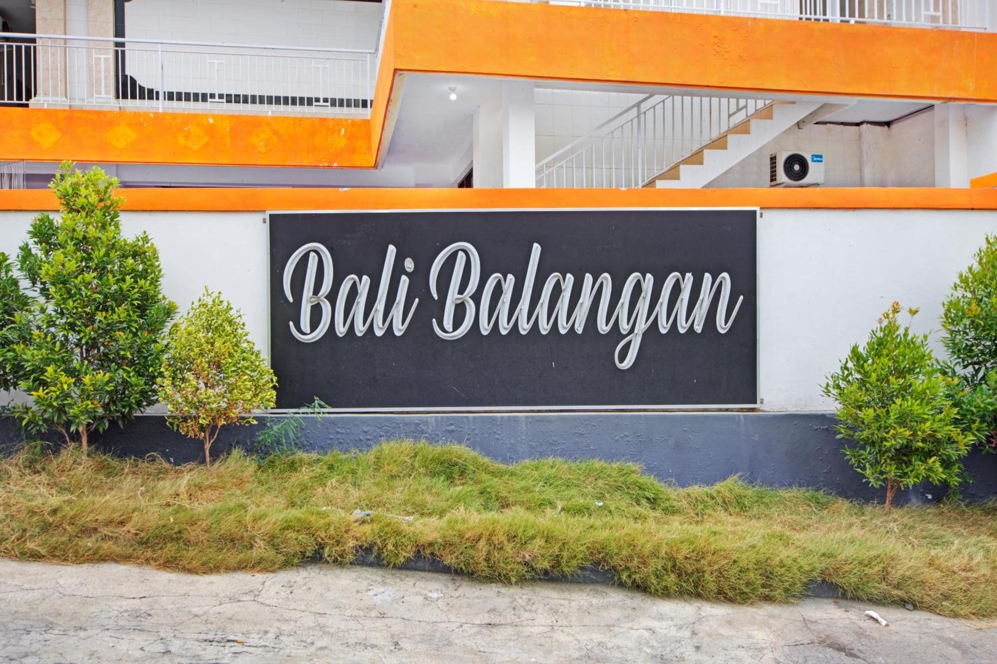 Oyo 2463 Bali Balangan Hotel Джимбаран Экстерьер фото