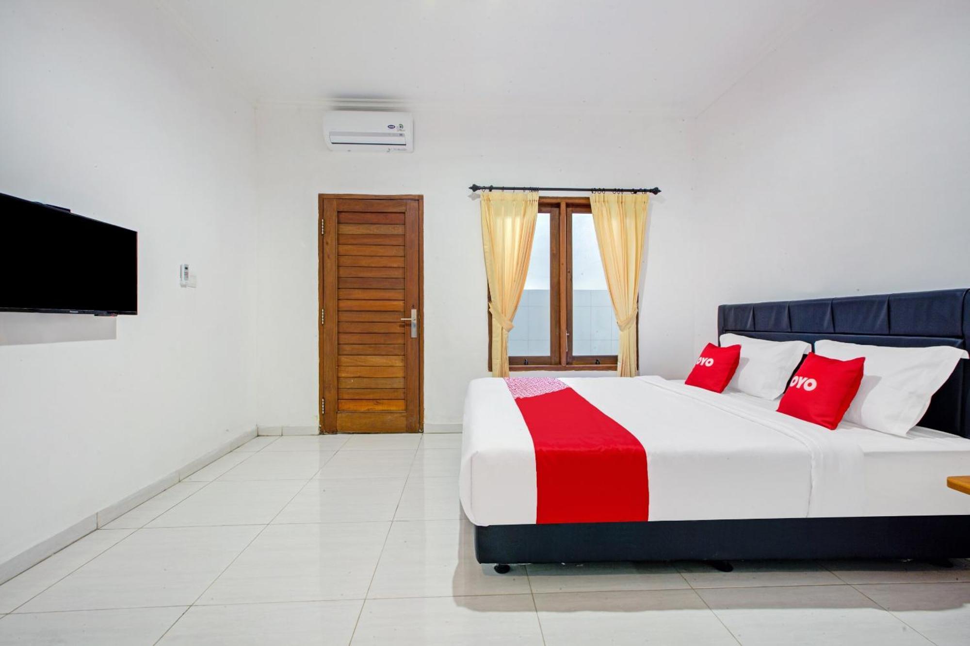 Oyo 2463 Bali Balangan Hotel Джимбаран Экстерьер фото