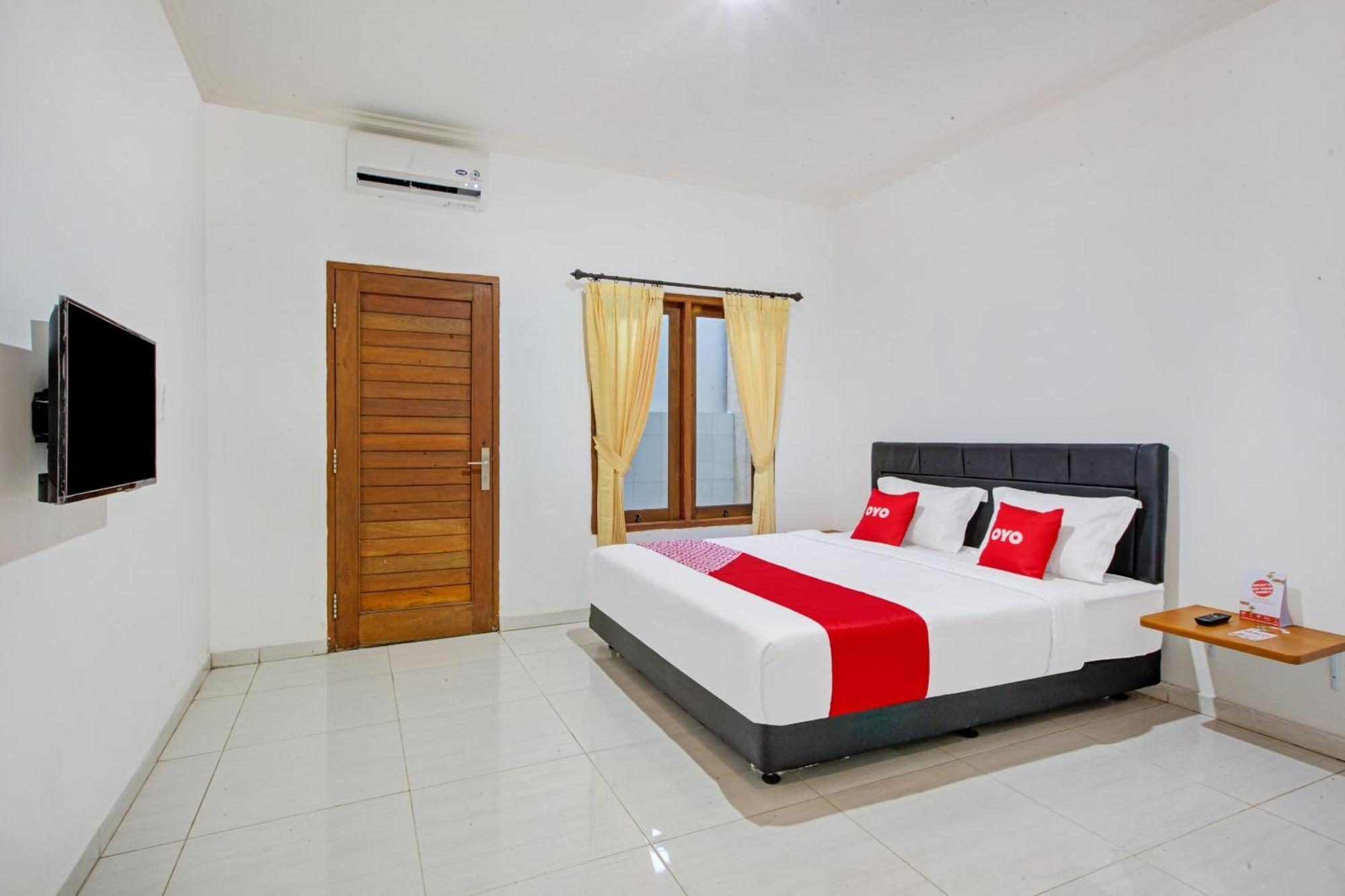 Oyo 2463 Bali Balangan Hotel Джимбаран Экстерьер фото