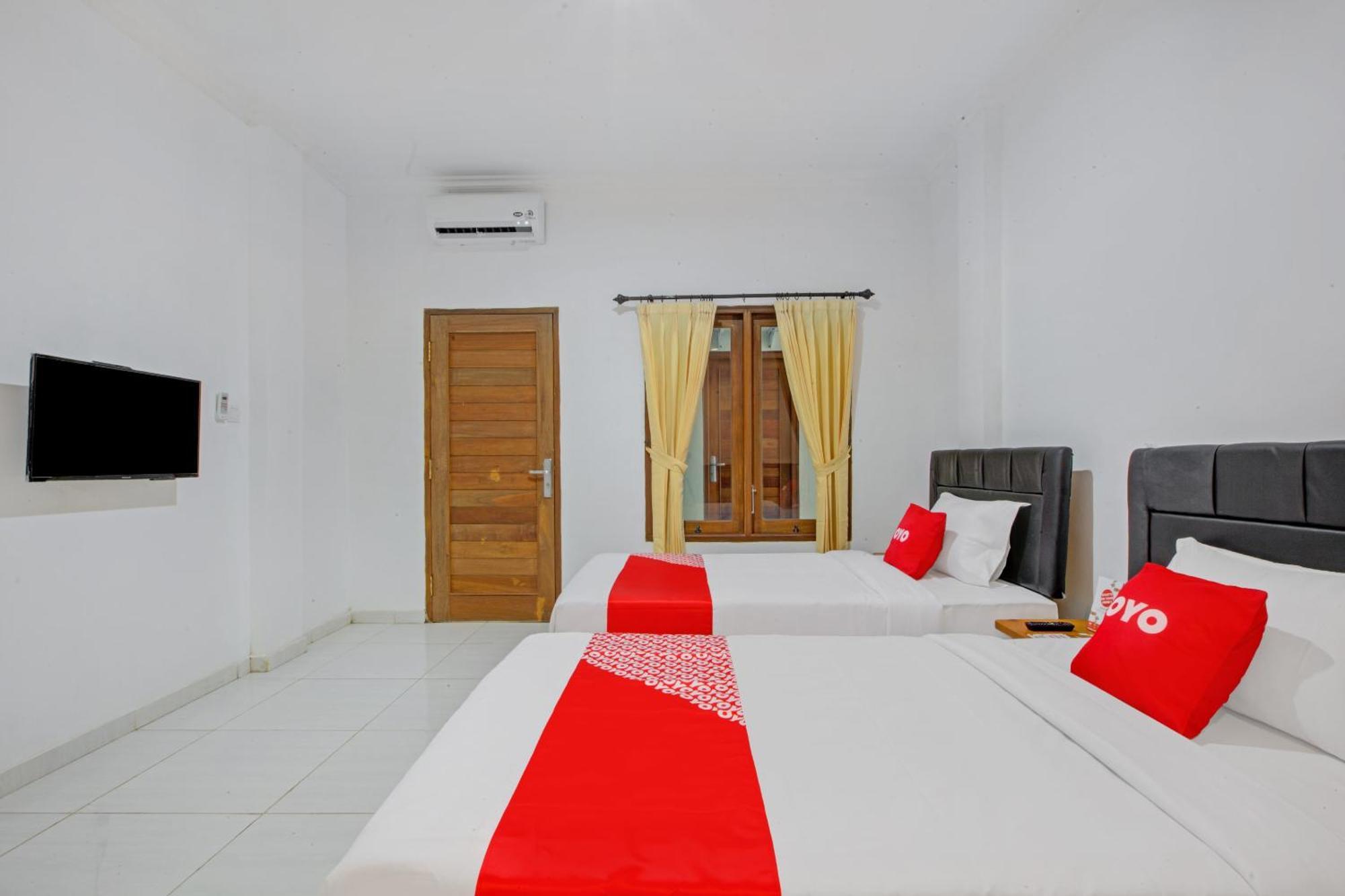 Oyo 2463 Bali Balangan Hotel Джимбаран Экстерьер фото