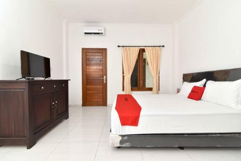 Oyo 2463 Bali Balangan Hotel Джимбаран Экстерьер фото
